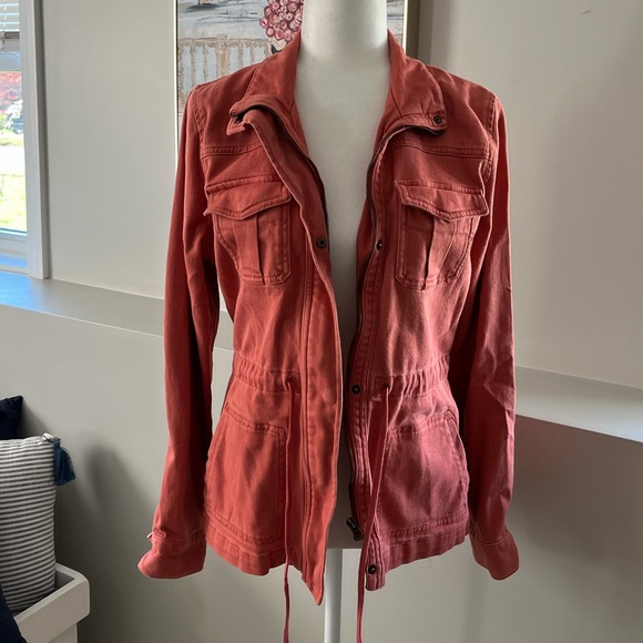 Lucky Brand Denim Jacket - Picture 2 of 12